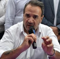 Gustavo Mart&iacute;nez: "Estamos a favor de bajar impuestos"