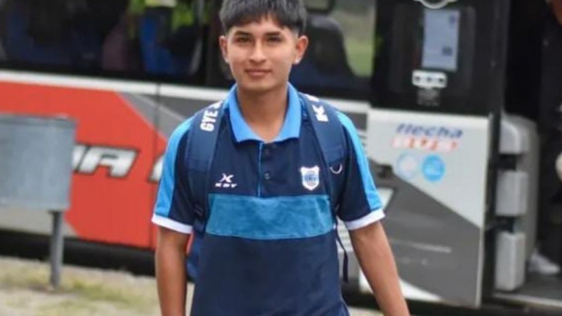 "Chori" Zambrano: Un nuevo lobito que se sum� a la manada