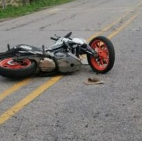 A horas del día del trabajador un jujeño perdió la vida en un brutal accidente en la ruta