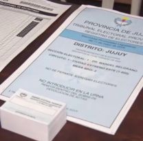 Jujuy implementará un padrón inteligente en las elecciones 2025: de qué se trata
