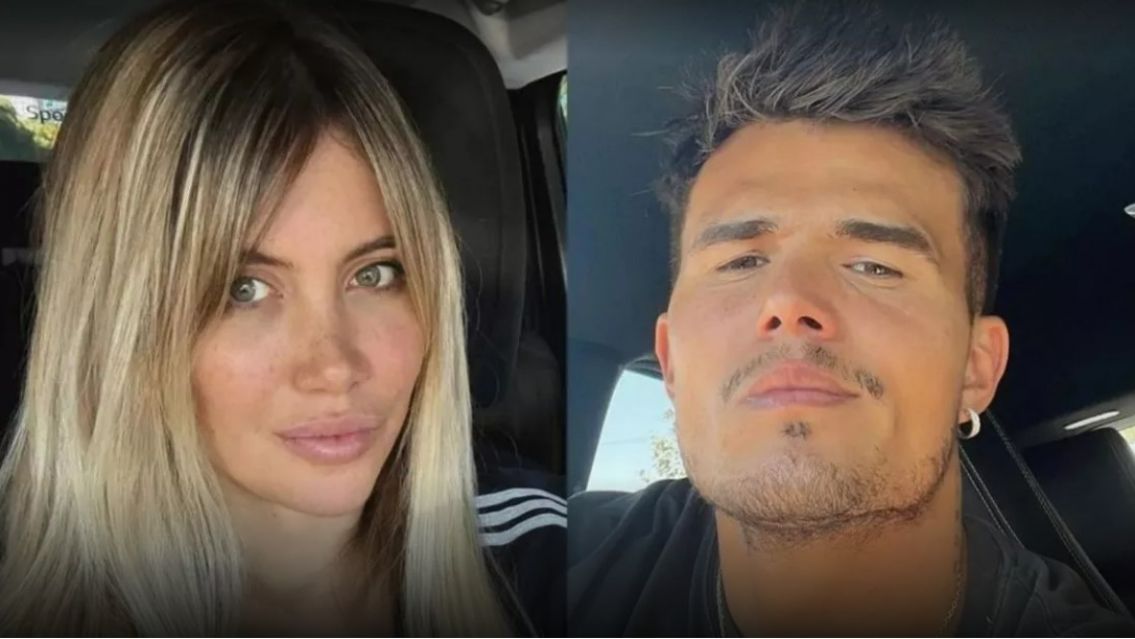 ¿Ya fue L-Gante? Crecen los rumores sobre la nueva relación amorosa de Wanda con un futbolista