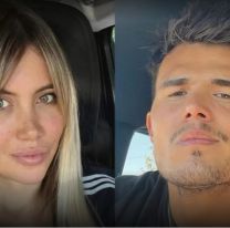 &iquest;Ya fue L-Gante? Crecen los rumores sobre la nueva relaci&oacute;n amorosa de Wanda con un futbolista