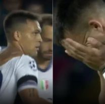 Inter rescató un empate ante Barcelona en la Champions: preocupación por Lautaro