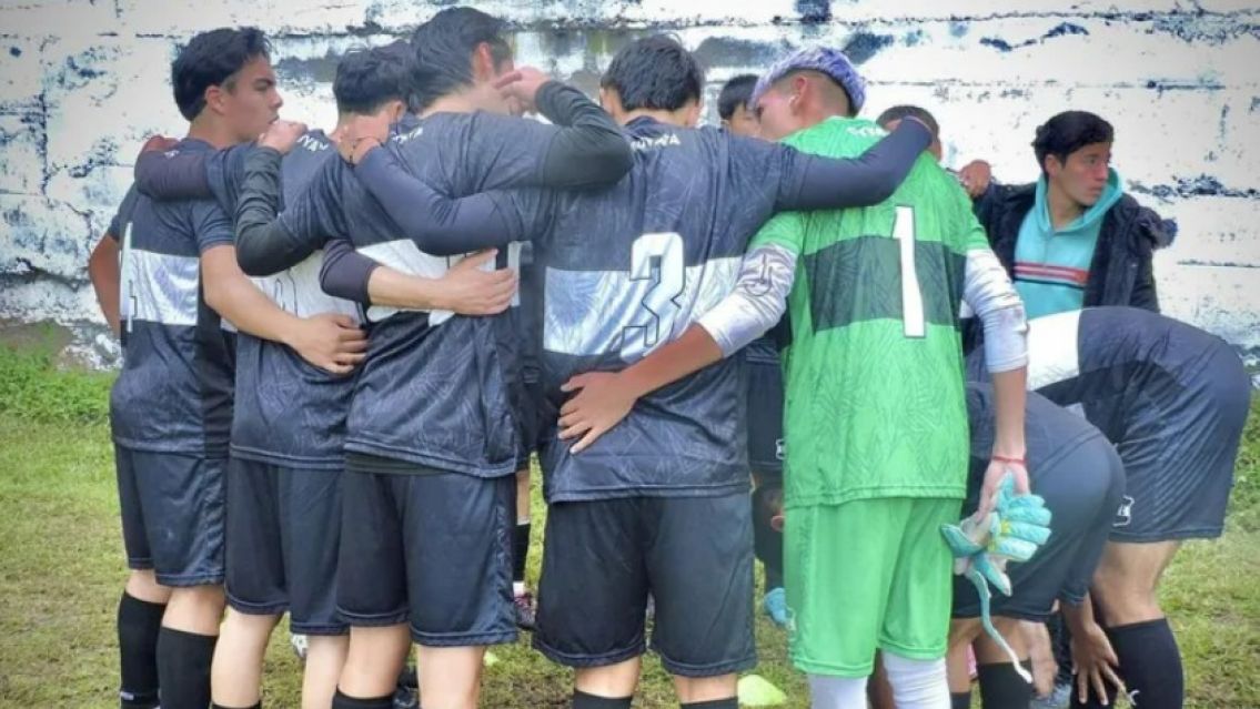 Murió un joven promesa del Club Atletico Cuyaya y Jujuy está de luto: Tenía 17 años
