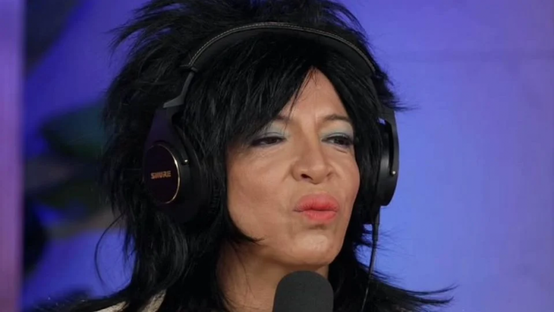 "Ya no es lo mismo, donde va Lizy Tagliani hay un clima raro"