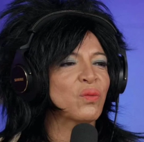 "Ya no es lo mismo, donde va Lizy Tagliani hay un clima raro"