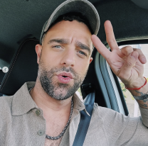"Igualito a Ricky Martin", quién es el novio jujeño de Diego Poggi
