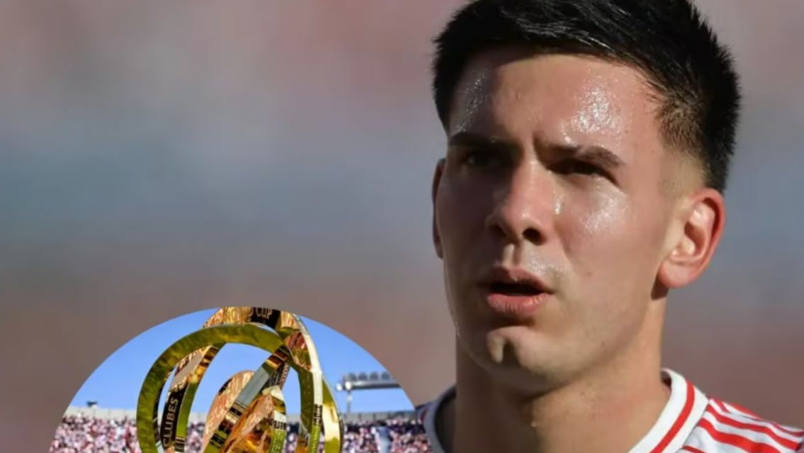 Se filtró cómo será la camiseta que River va a usar en el Mundial de Clubes: "Me emociono"