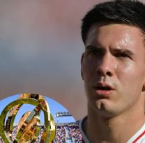 Se filtró cómo será la camiseta que River va a usar en el Mundial de Clubes: "Me emociono"