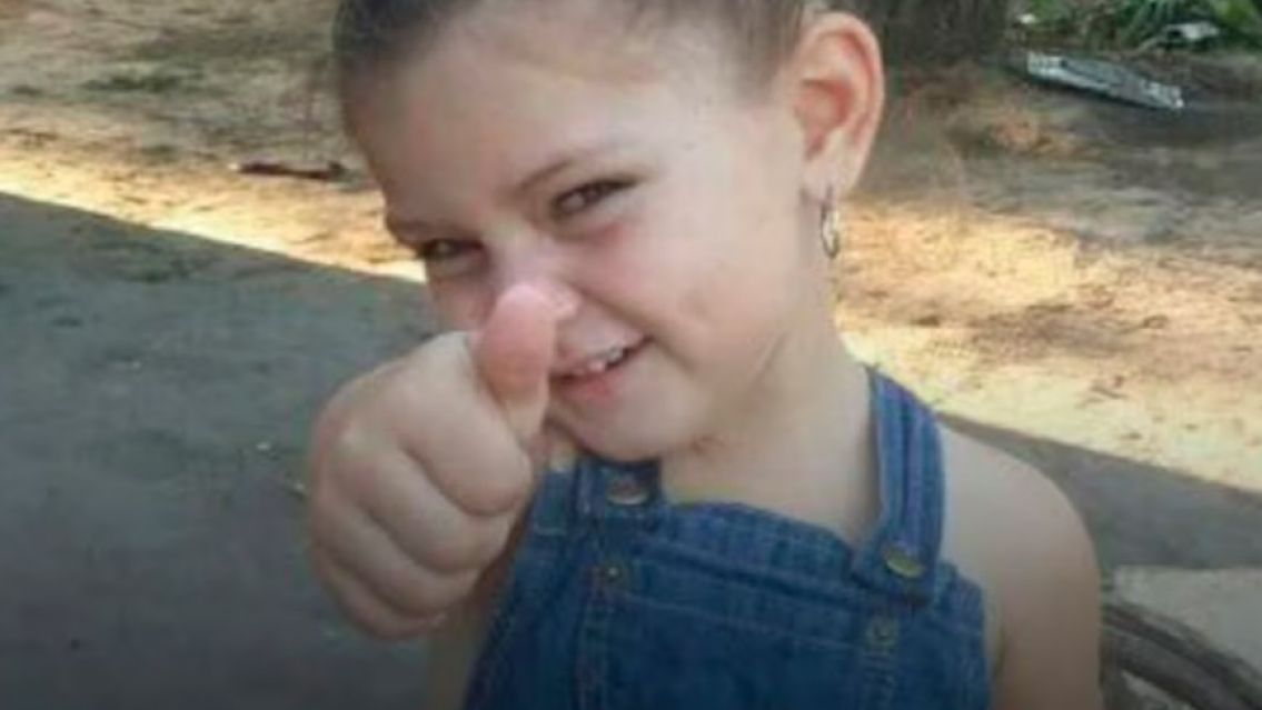 Desgarrador relato del papá de la nena de 5 años que fue asesinada : "Tenía terror al padrastro"