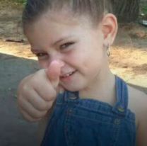 Desgarrador relato del papá de la nena de 5 años que fue asesinada : "Tenía terror al padrastro"