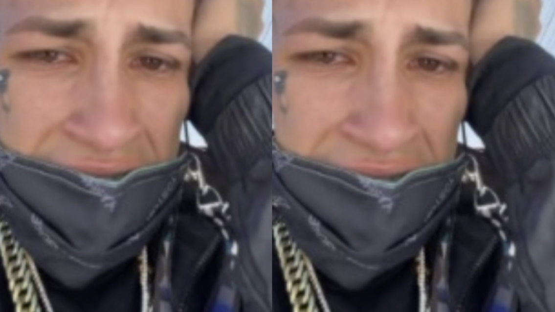 Qué le encontraron a L-Gante cuando le hicieron sus estudios médicos