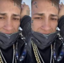 Qué le encontraron a L-Gante cuando le hicieron sus estudios médicos