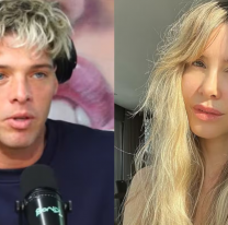 Guillermina Valdés y Santi Maratea: por fin hablaron de su relación amorosa inesperada