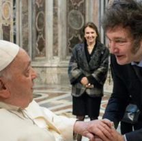 Javier Milei record&oacute; sus charlas con el papa Francisco: "Me llamaba muchas veces"