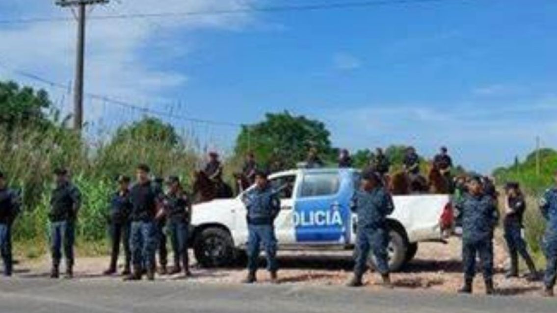Encontraron dos cuerpos totalmente quemados en El Carmen