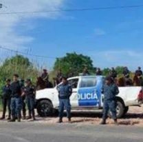 Encontraron dos cuerpos totalmente quemados en El Carmen