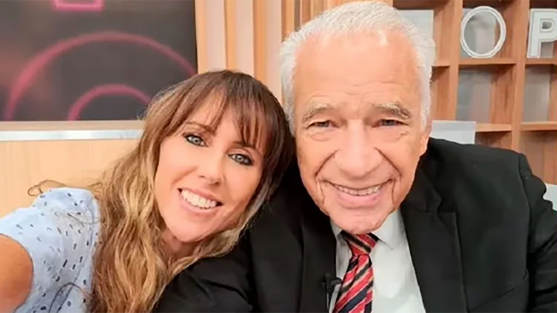 Lo que descubrieron de la esposa del Dr. Cormillot, desilusion� a varios