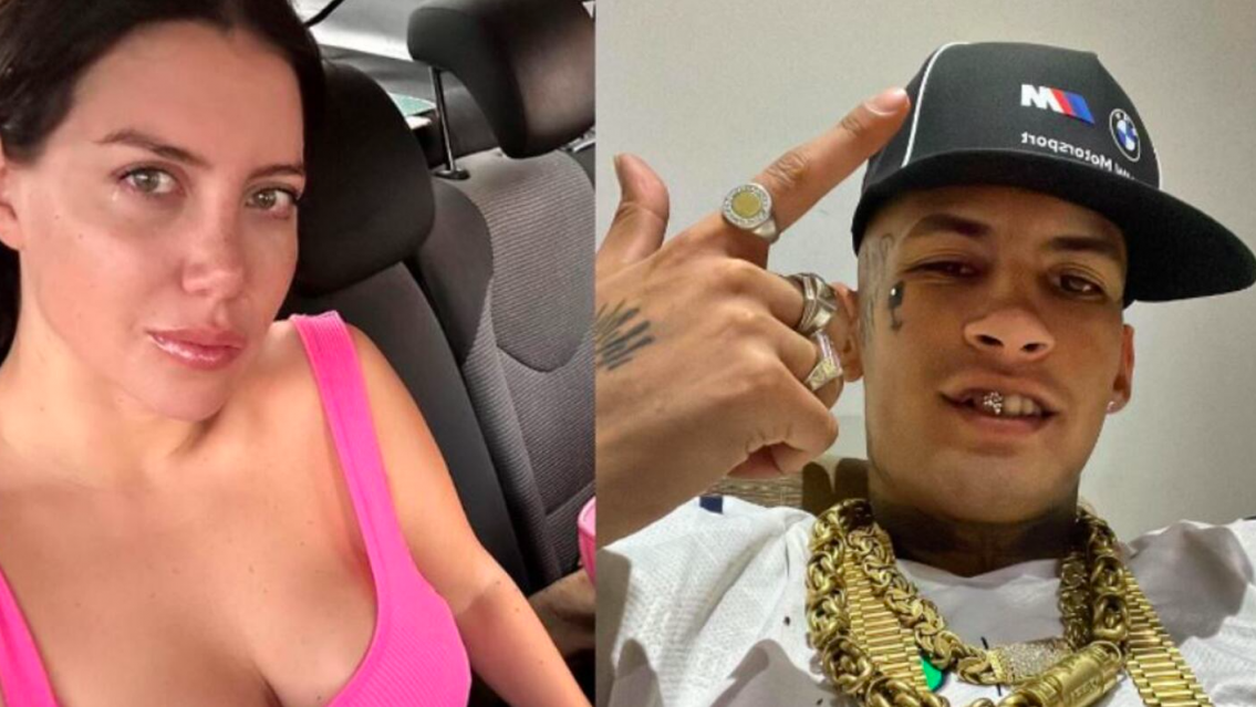 L-Gante no aguantó el dolor y confesó algo terrible de Wanda: "Siempre..."