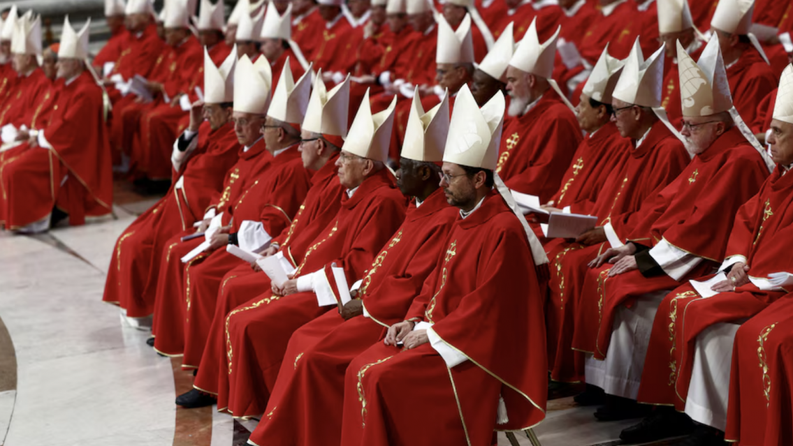 Cónclave: ya hay un primer "nominado" para ser el nuevo Papa
