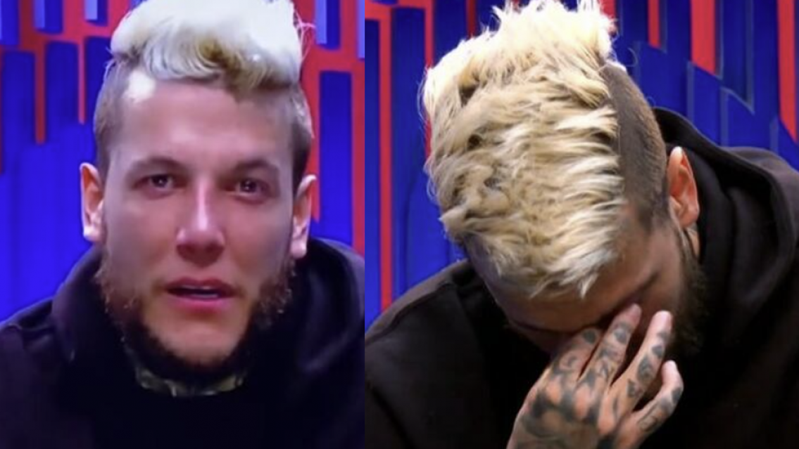 Su ex confirm� romance con un chef y Alex Caniggia estall� de furia