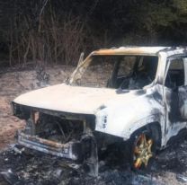 Horror en Jujuy: aparecieron dos cuerpos calcinados en un vehículo