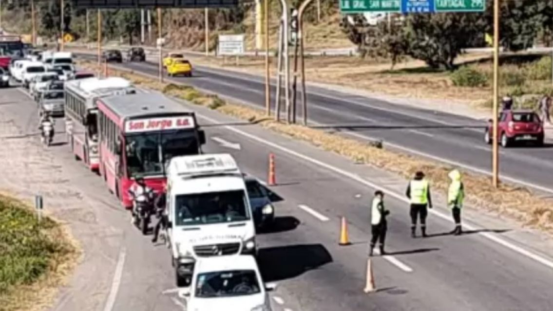 Otra tragedia: juje�o muri� cerca de la terminal