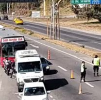 Otra tragedia: jujeño murió cerca de la terminal