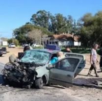 Accidente fatal en la ruta: tres mujeres murieron tras un fuerte choque frontal