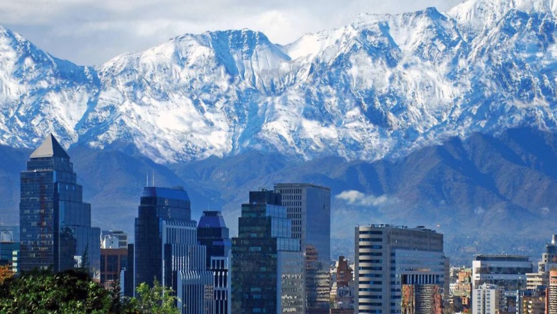 URGENTE: Terremoto en Chile de 7.5, hay alerta de tsunami