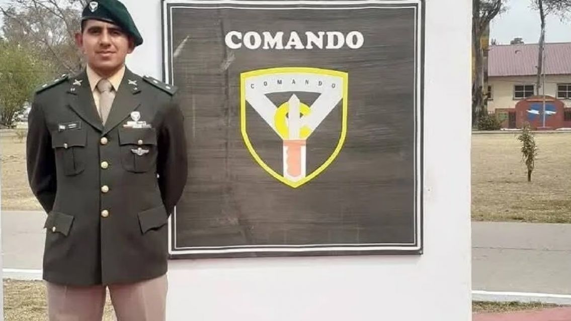 Murió un teniente del Ejército durante un entrenamiento: los dolorosos detalles