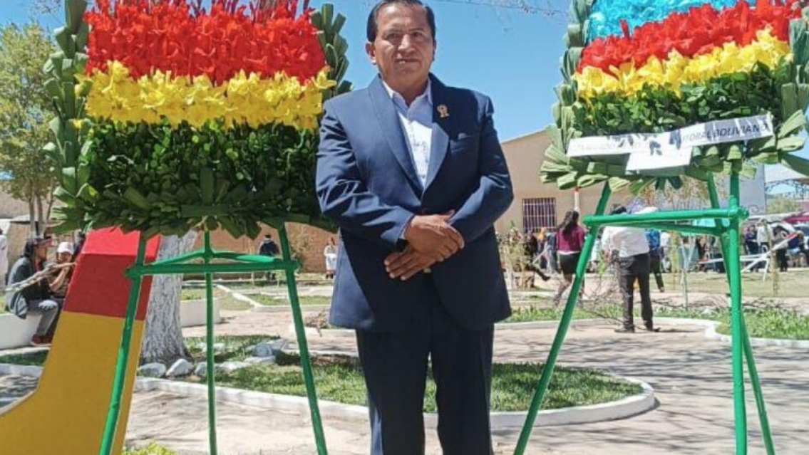 Encuentran muerto al c�nsul boliviano en La Quiaca tras dos semanas desaparecido