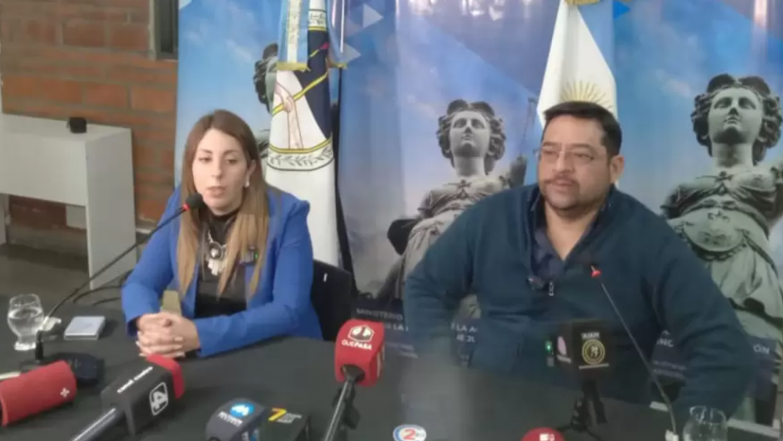 Macabro hallazgo en Pampa Blanca: se conocieron terribles detalles