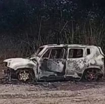 Los escalofriantes detalles sobre los dos cuerpos calcinados en Pampa Blanca