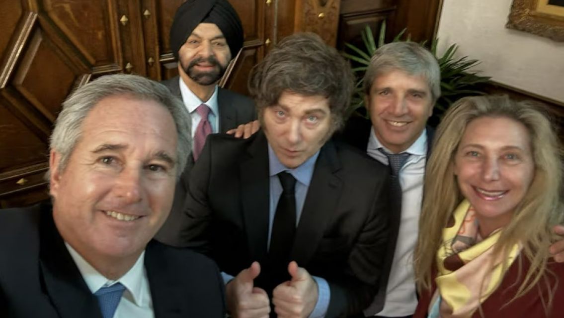 El Banco Mundial aprobó un préstamo por US$230 millones para la Argentina