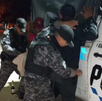 Atraparon a dos de los delincuentes más buscados de San Pedro