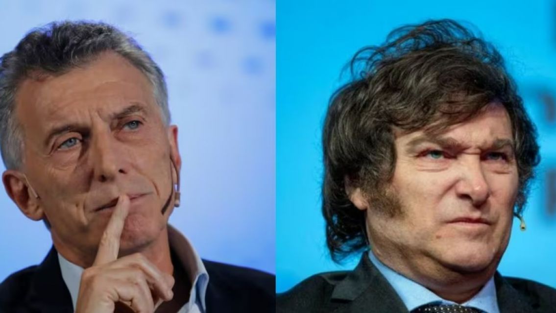 Mauricio Macri criticó a Javier Milei por la corrupción