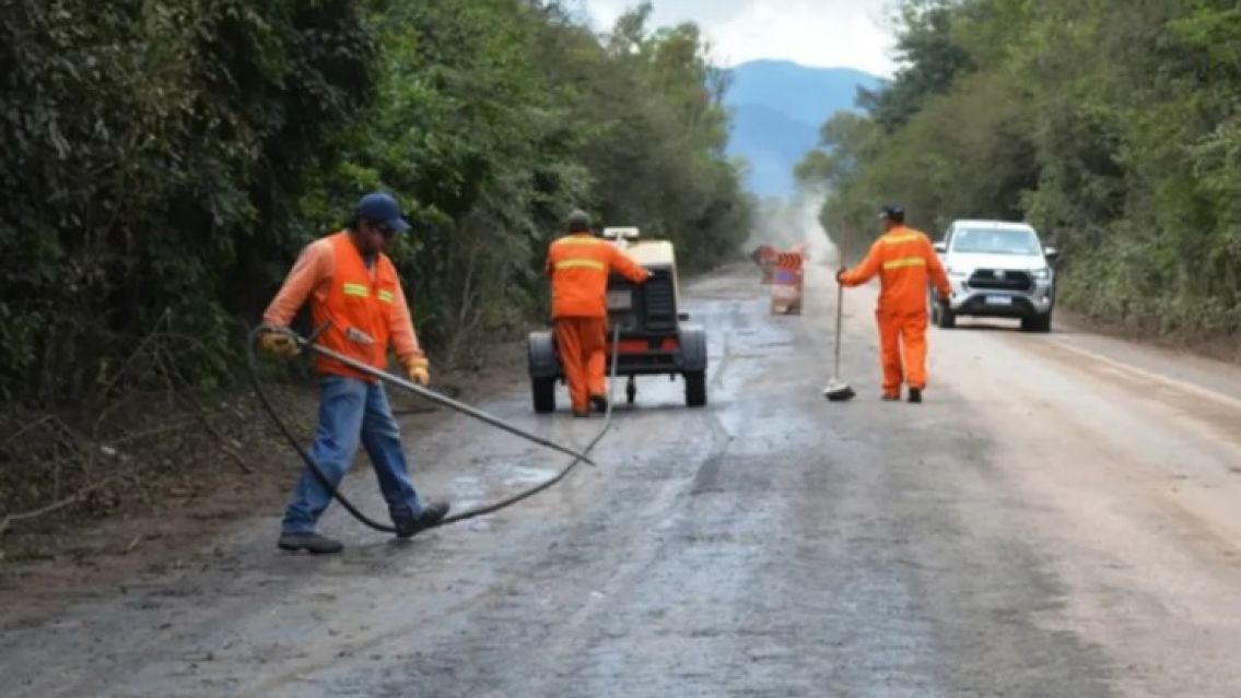 Construyen dos nuevas rutas hacia Palpalá: ¿Cómo serán?