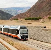 El Tren Solar suma una nueva parada en la histórica Posta de Hornillos
