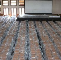 Desde el lunes arman el Centro de C&oacute;mputos