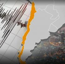 Terremoto en Chile: cierran un nuevo paso fronterizo con Argentina
