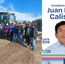 Palpalá: Candidato lanza una propuesta inédita