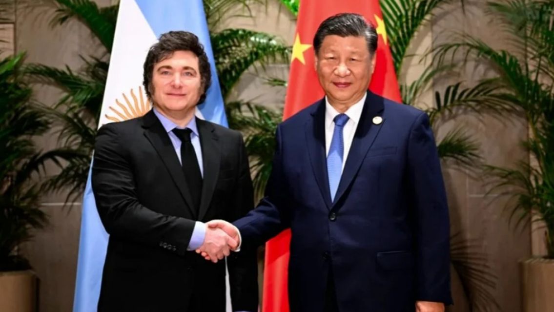 Argentina y China podr�an lograr el mayor acuerdo comercial de la historia