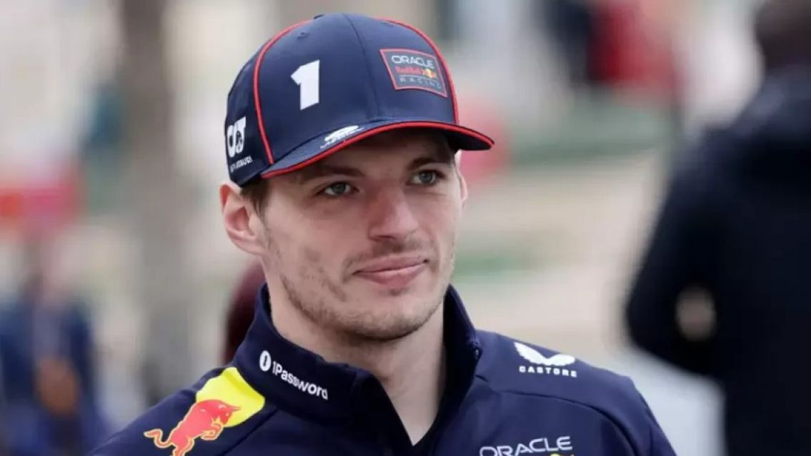 Verstappen se impuso en la clasificación y largará primero en el GP de Miami