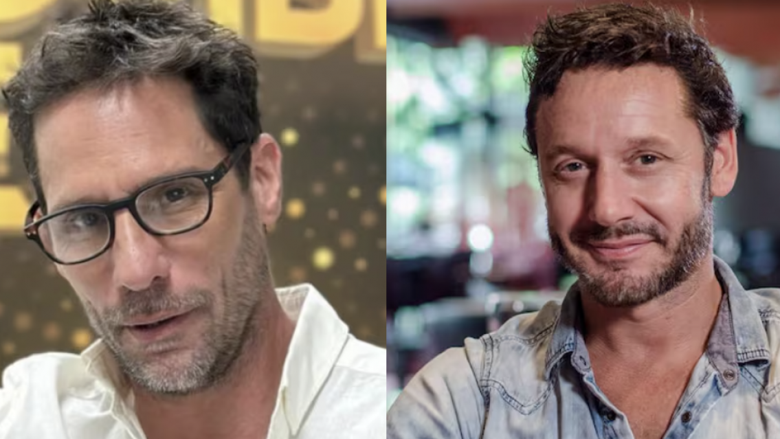 ¿Vicuña o Valenzuela? El actor chileno que "criticó" a Maradona y apoyó a Milei