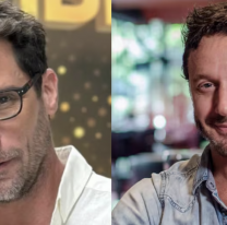 ¿Vicuña o Valenzuela? El actor chileno que "criticó" a Maradona y apoyó a Milei