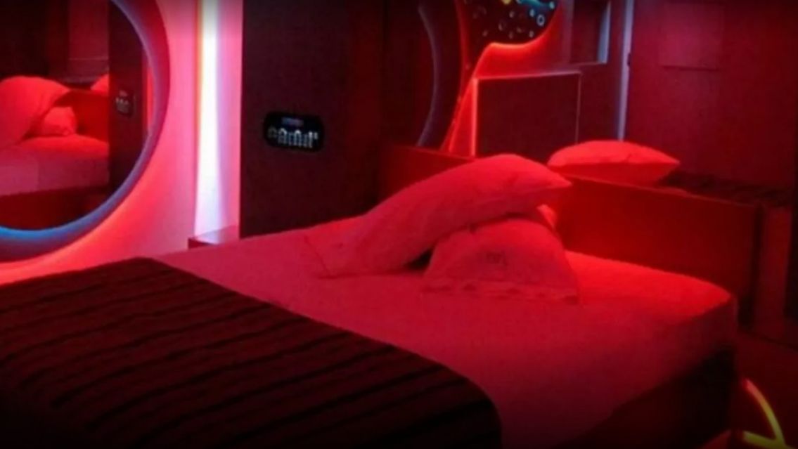 [HORROR] Desesperaci�n en un telo: una pareja pas� del amor al odio en un cuarto