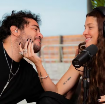 ¿"La Reini" está embarazada? Bombazo junto a su novio Homero Pettinato