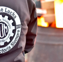 Cómo será el paro nacional de la UOM por 24 horas en todo el país