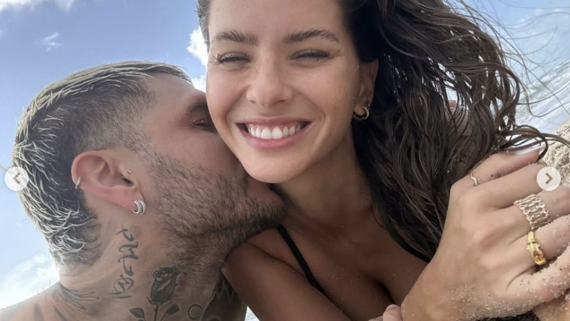 Gran decisi�n profesional que toma Mauro Icardi por la China Su�rez, deja todo